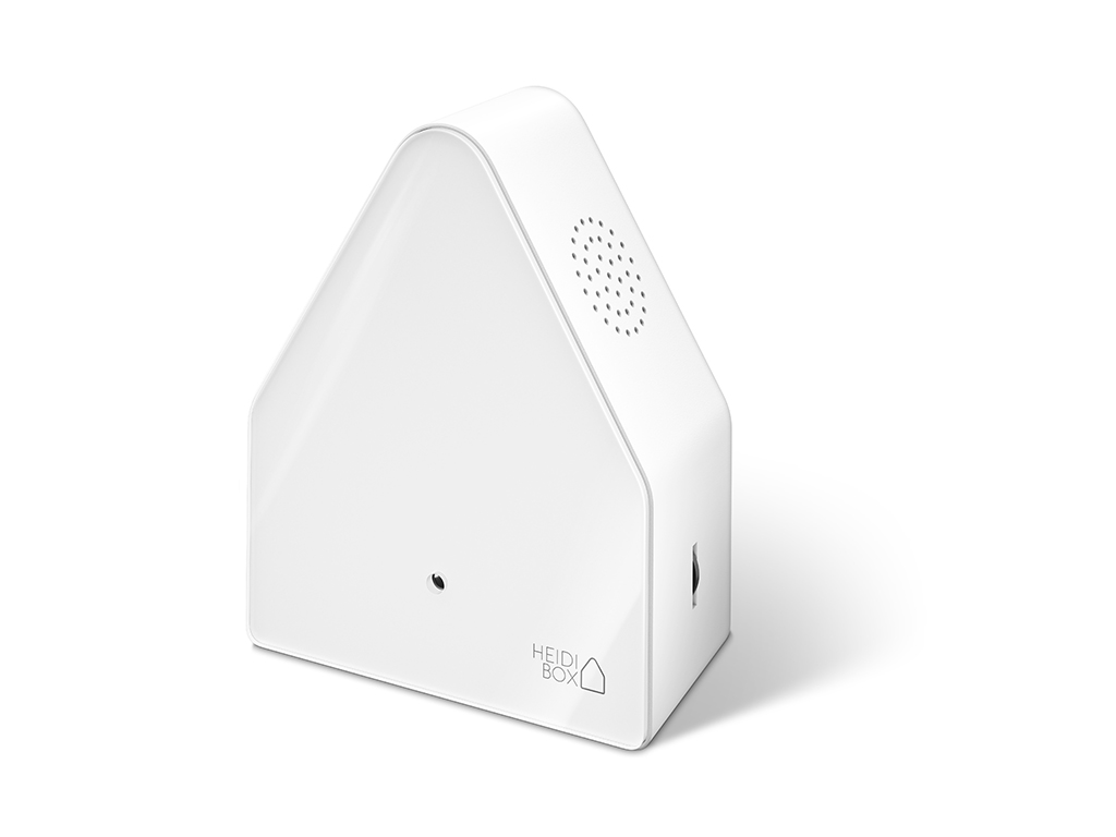 Heidibox White